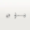 Diamants Legers Oorbellen – Witgoud, Diamanten – Cartier