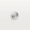 Diamants Legers Oorbellen – Witgoud, Diamanten – Cartier