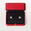 Diamants Legers Oorbellen – Witgoud, Diamanten – Cartier
