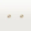 Diamants Legers Oorbellen XS – Geelgoud, Diamanten – Cartier
