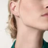 Diamants Legers Oorbellen XS – Geelgoud, Diamanten – Cartier