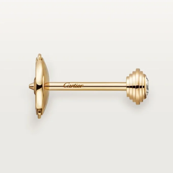 Diamants Legers Oorbellen XS – Geelgoud, Diamanten – Cartier