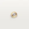 Diamants Legers Oorbellen XS – Geelgoud, Diamanten – Cartier