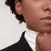 Diamants Legers Oorbellen – Roségoud, Diamanten – Cartier