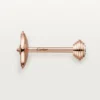 Diamants Legers Oorbellen XS – Roze goud, diamanten – Cartier