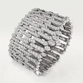 Diamond Collection Cuff, Diamanten