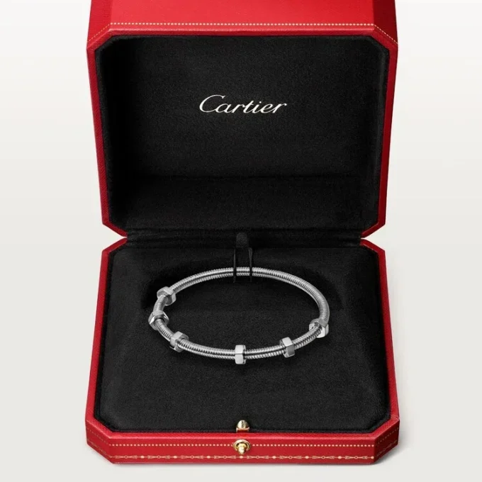 Ecrou De Cartier-armband
