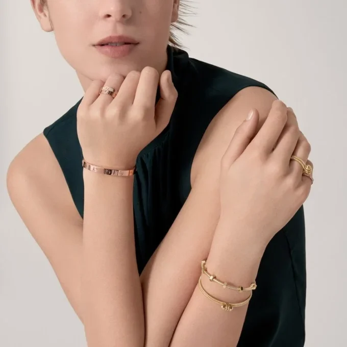 Ecrou De Cartier-armband