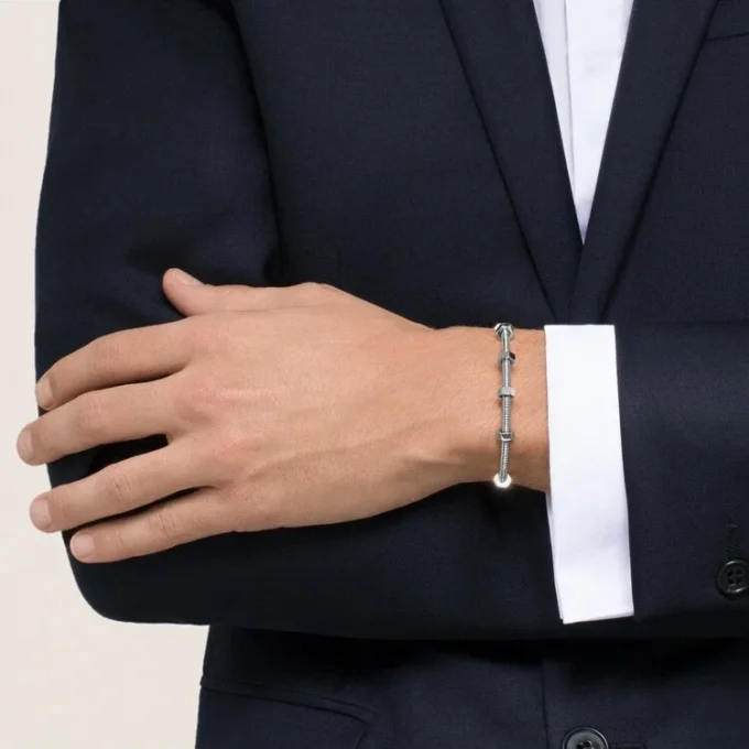 Ecrou De Cartier-armband