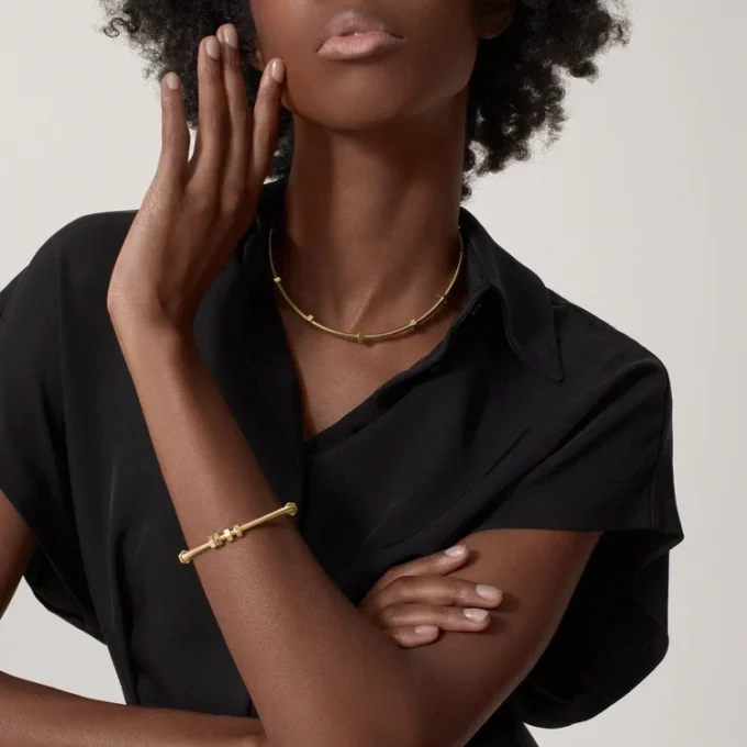 Ecrou De Cartier-armband