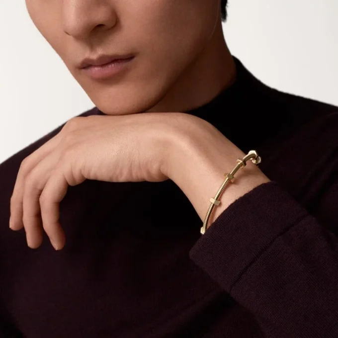 Ecrou De Cartier-armband