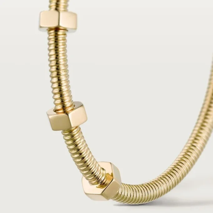 Ecrou De Cartier-armband