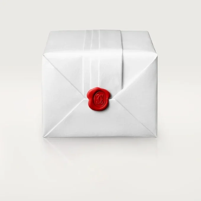 Ecrou De Cartier Oorbel (rechts) – Geelgoud – Cartier