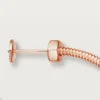 Ecrou De Cartier Oorbellen – Roze Goud – Cartier