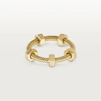 Ecrou De Cartier-ring – geelgoud – Cartier