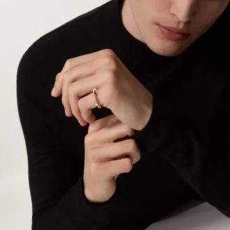 Ecrou De Cartier-ring – geelgoud – Cartier
