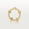 Ecrou De Cartier-ring – geelgoud – Cartier