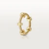 Ecrou De Cartier-ring – geelgoud – Cartier