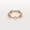 Ecrou De Cartier-ring – Roségoud – Cartier