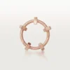 Ecrou De Cartier-ring – Roségoud – Cartier