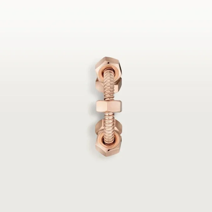 Ecrou De Cartier-ring – Roségoud – Cartier