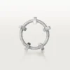 Ecrou De Cartier-ring – Witgoud – Cartier