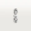 Ecrou De Cartier-ring – Witgoud – Cartier
