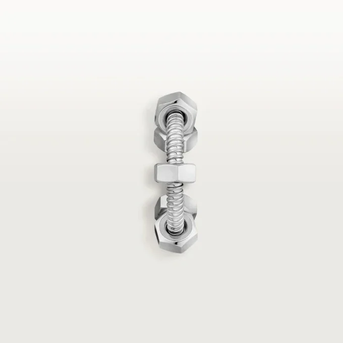 Ecrou De Cartier-ring – Witgoud – Cartier