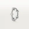 Ecrou De Cartier-ring – Witgoud – Cartier