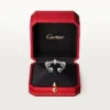 Ecrou De Cartier-ring – Witgoud – Cartier