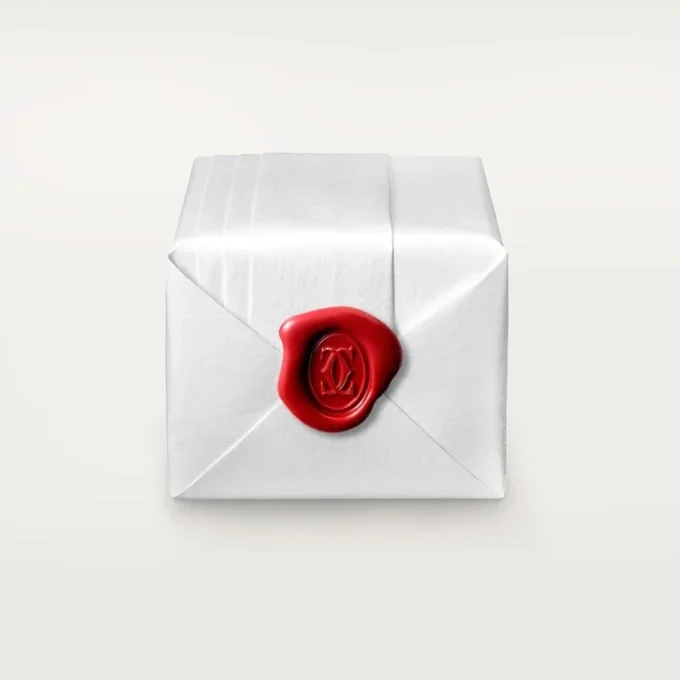Ecrou De Cartier-ring – Witgoud – Cartier