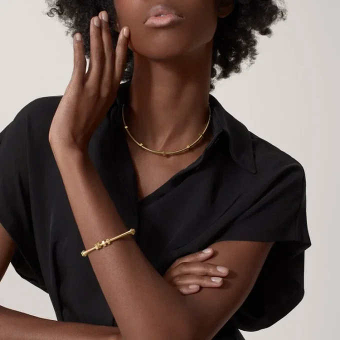 Ecrou De Cartier Torque-ketting