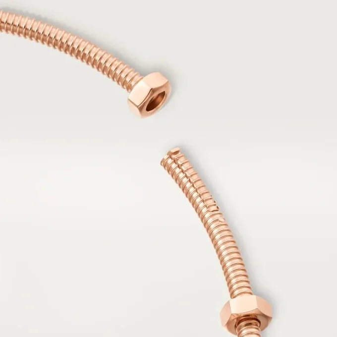 Ecrou De Cartier Torque-ketting