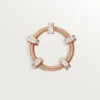 Erose Gold, Diamonds – Cartier