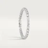 Lignes Essentielles-armband, briljantgeslepen diamanten