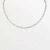 Essential Lines-halsketting – Platina, diamanten – Cartier