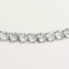 Essential Lines-halsketting – Platina, diamanten – Cartier