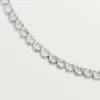 Lignes Essentielles-halsketting, briljantgeslepen diamanten