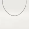 Essential Lines-halsketting – Witgoud, diamanten – Cartier