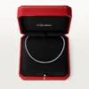 Essential Lines-halsketting – Witgoud, diamanten – Cartier