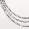 Essential Lines-halsketting – Witgoud, diamanten – Cartier