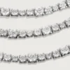Essential Lines-halsketting – Witgoud, diamanten – Cartier