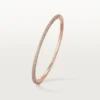 Etincelle De Cartier-armband, half bezet