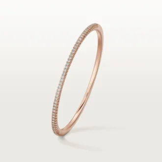 Etincelle De Cartier-armband, half bezet