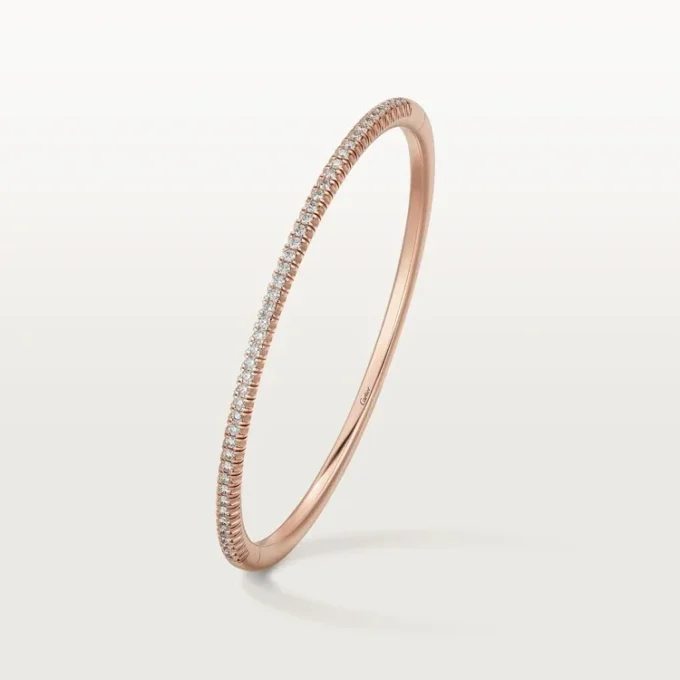 Etincelle De Cartier-armband, half bezet