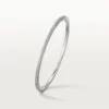 Etincelle De Cartier-armband, half bezet