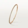 Etincelle De Cartier-armband, half bezet