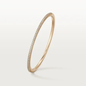 Etincelle De Cartier-armband, half bezet
