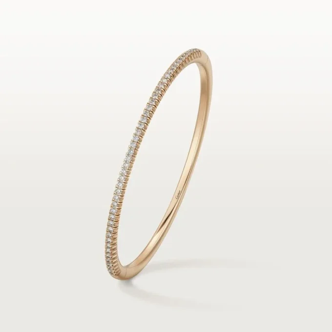 Etincelle De Cartier-armband, half bezet