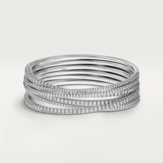 Etincelle De Cartier-armband, half bezet